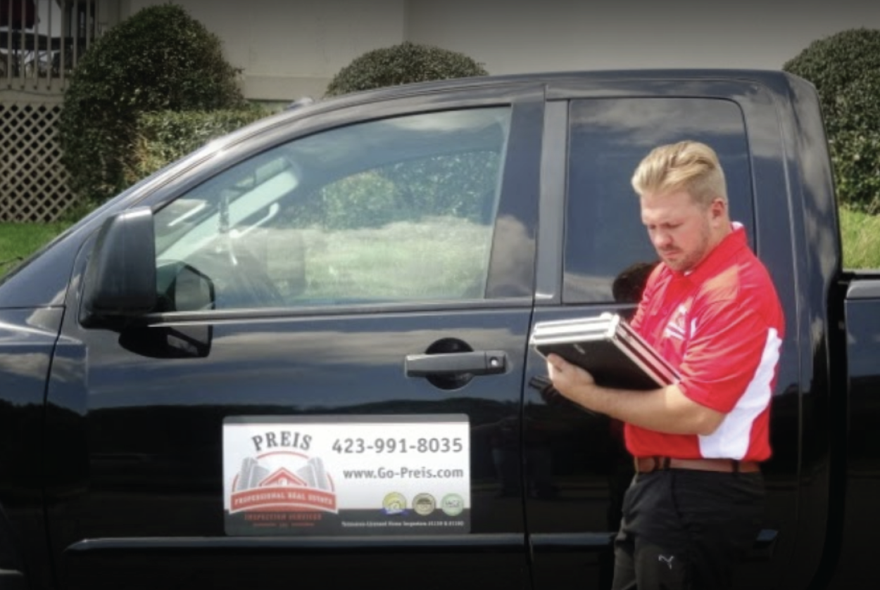 Home Inspection Service — Chattanooga, TN — PREIS Inspections