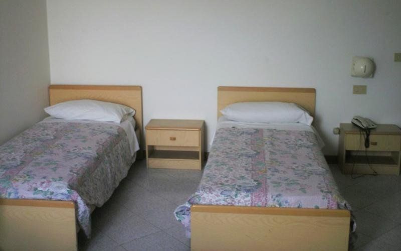 camera con letti singoli