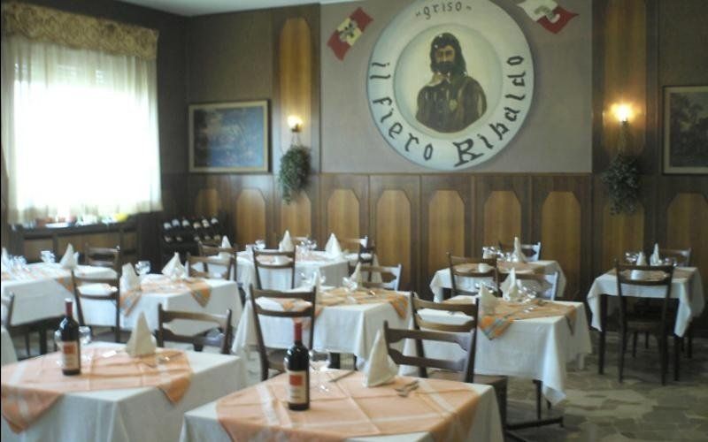ristorante per feste