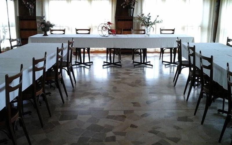 ristorante per banchetti