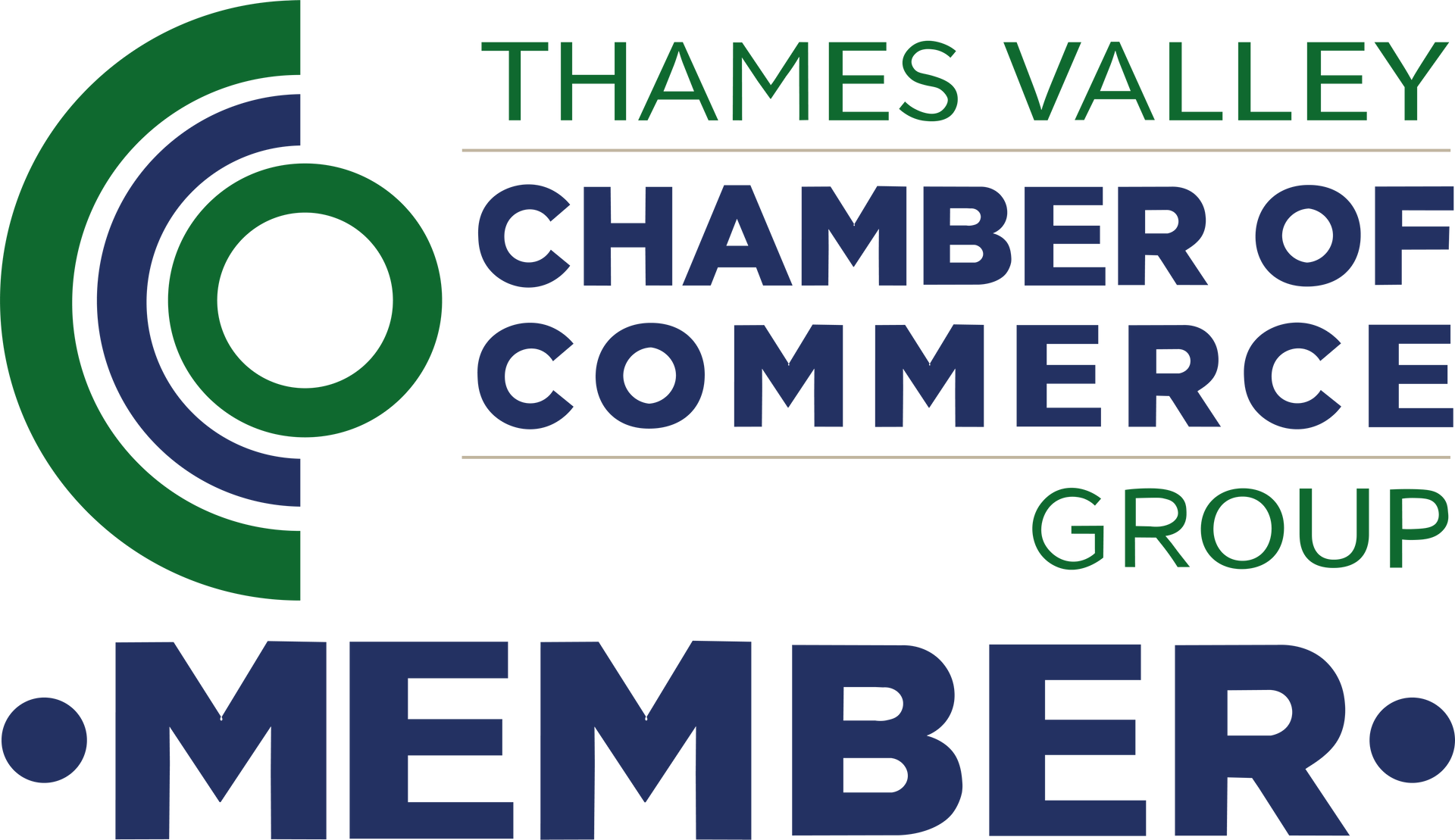 Thames Valley Chamber of Commerce Logo