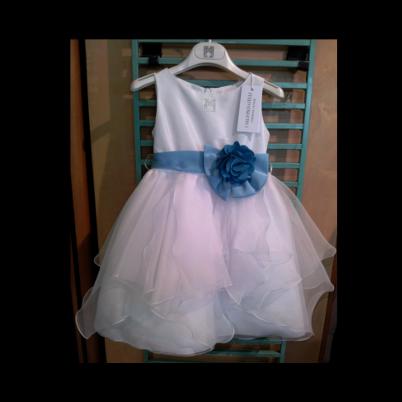 vestito per battesimo bambina