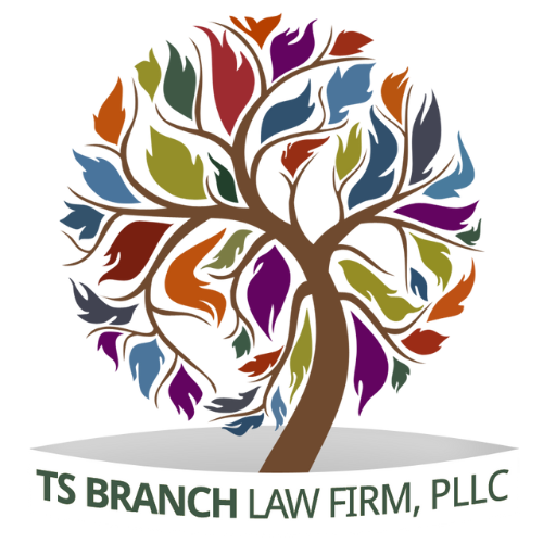 TS Branch Law Firm logo