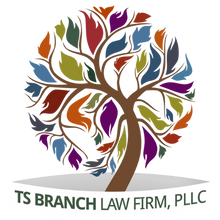 TS Branch Law Firm logo