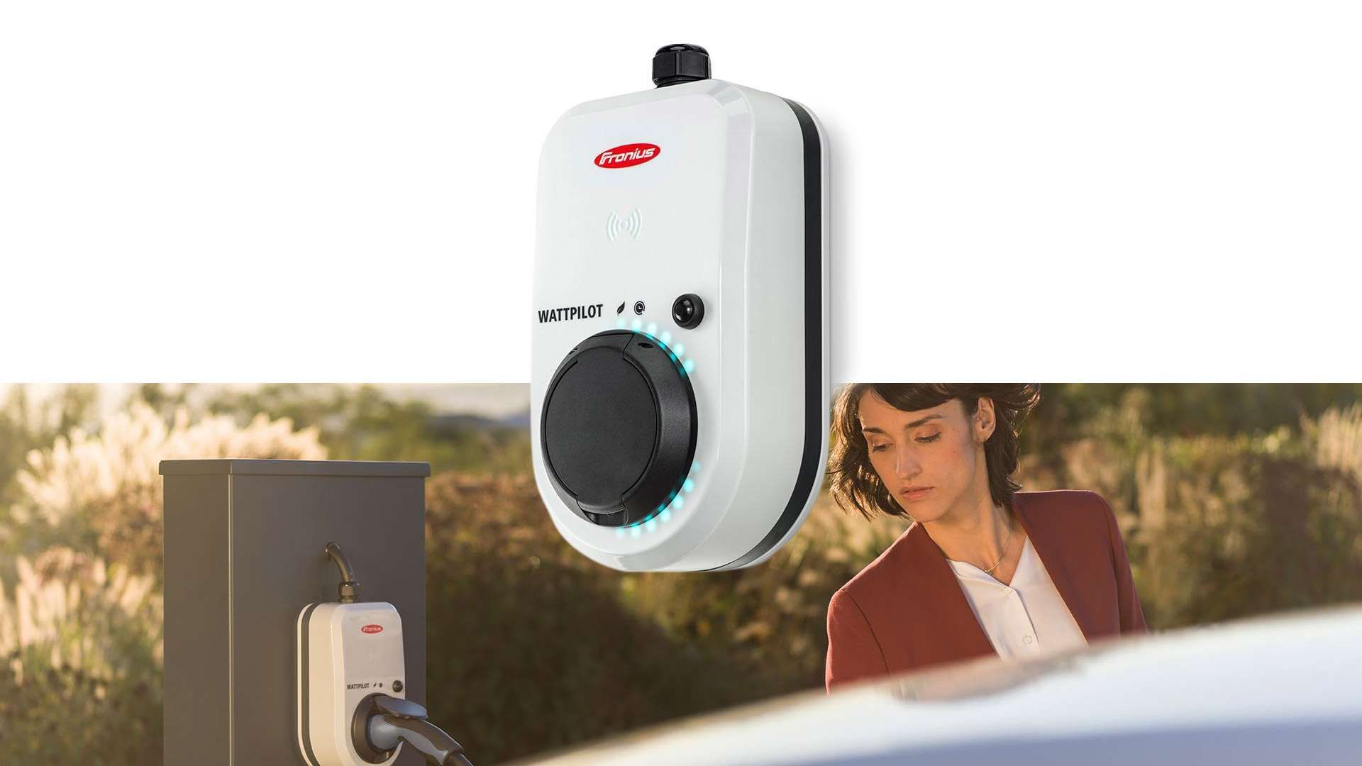 Solução para Mobilidade Eléctrica