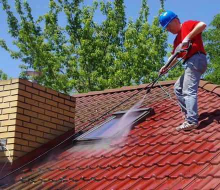 mantenimiento y limpieza de tejados en jaraiz de la vera, caceres