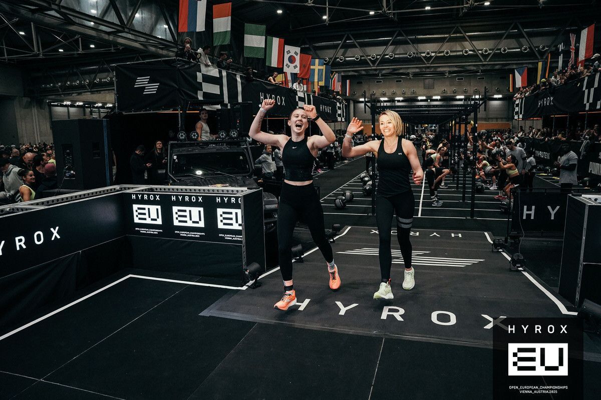 HYROX Performance Coaching
