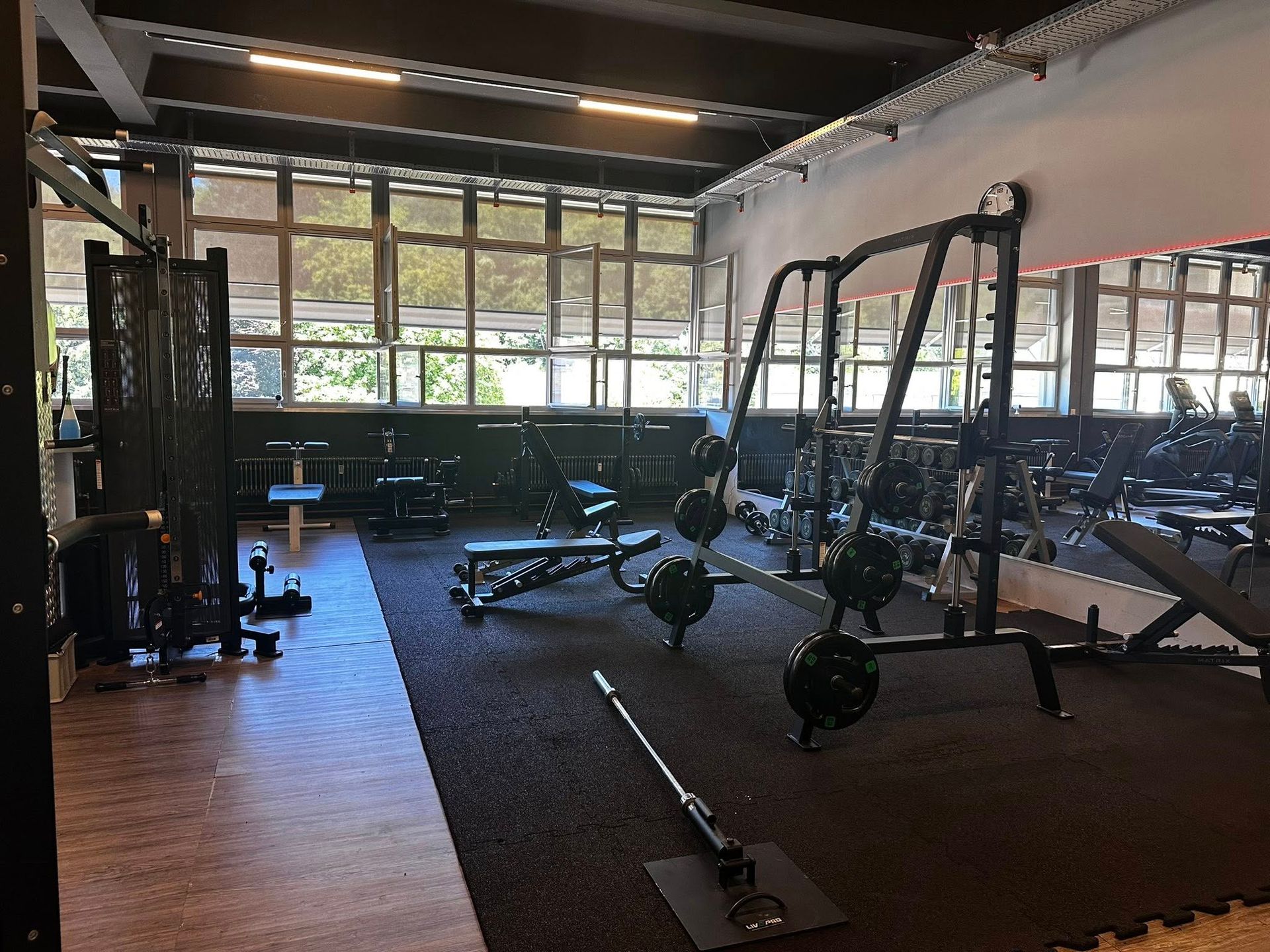 Our Gym