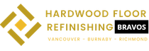 Vancouver Hardwood Floor Refinishing Bravos - logo