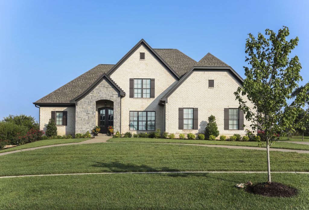 Poplar Ridge House | Custom Home | Joe Kroll of Louisville