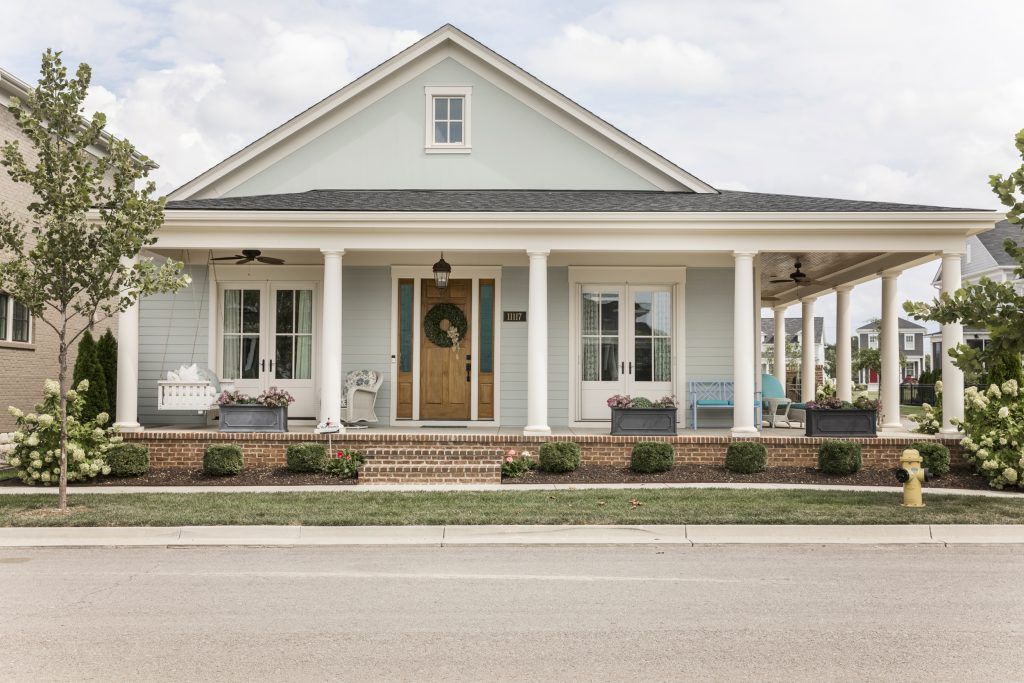 Peppermint House | Custom Home | Joe Kroll of Louisville