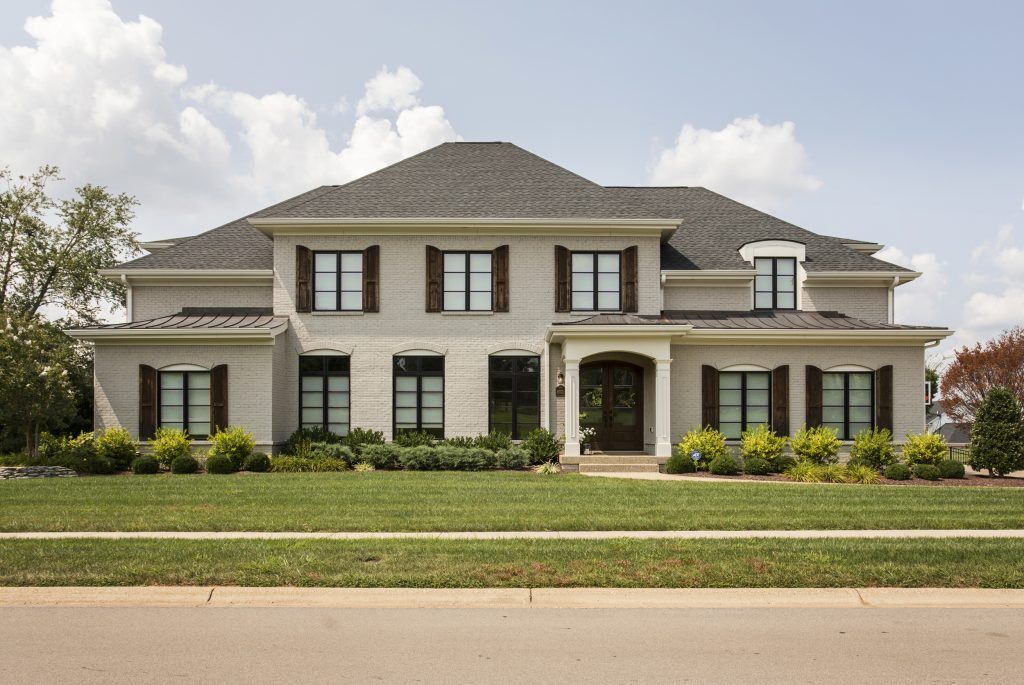 Spring House | Custom Home | Joe Kroll of Louisville