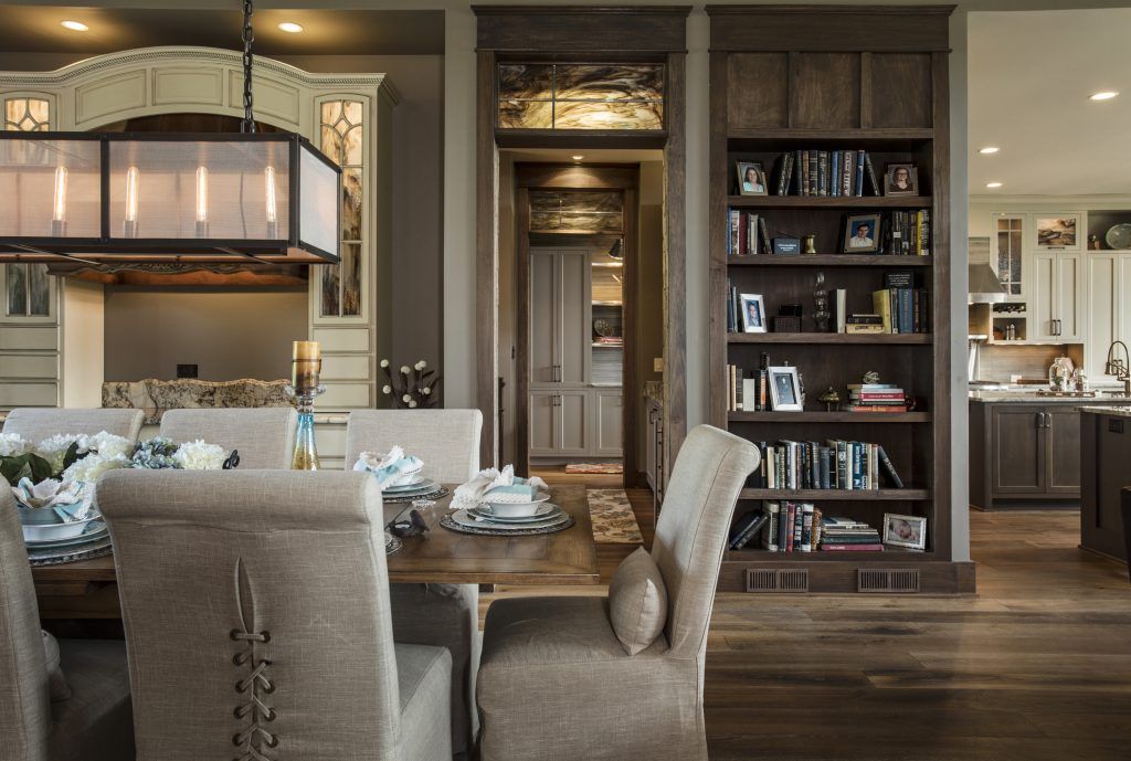 Banet home louisville dining room