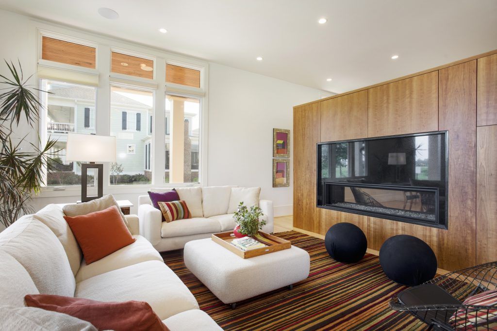 Living Room Designs | Custom Builder | Joe Kroll of Louisville
