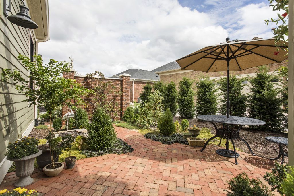 Gorgeous Outdoor Spaces | Custom Homes | Joe Kroll of Louisville