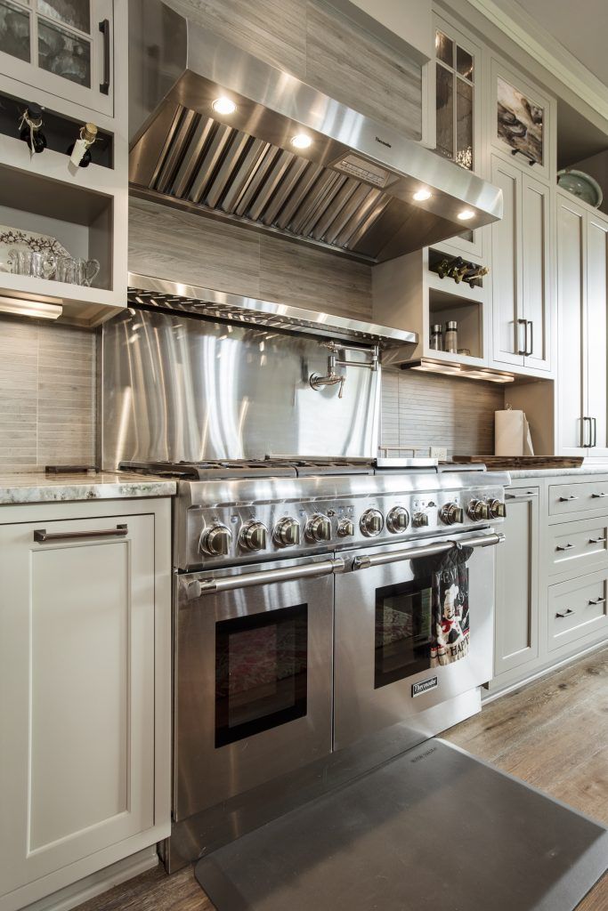 Banet home custom kitchen in louisville