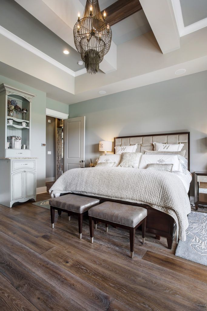 Banet home louisville master bedroom