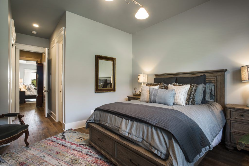 Banet home louisville guest bedroom