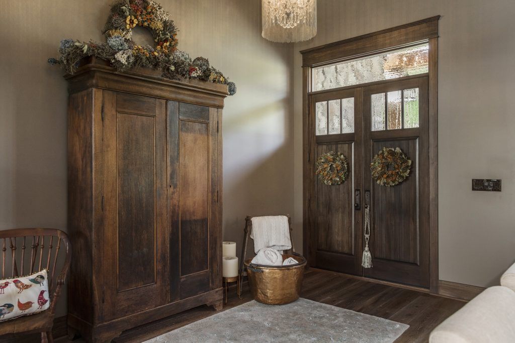 Banet home louisville foyer