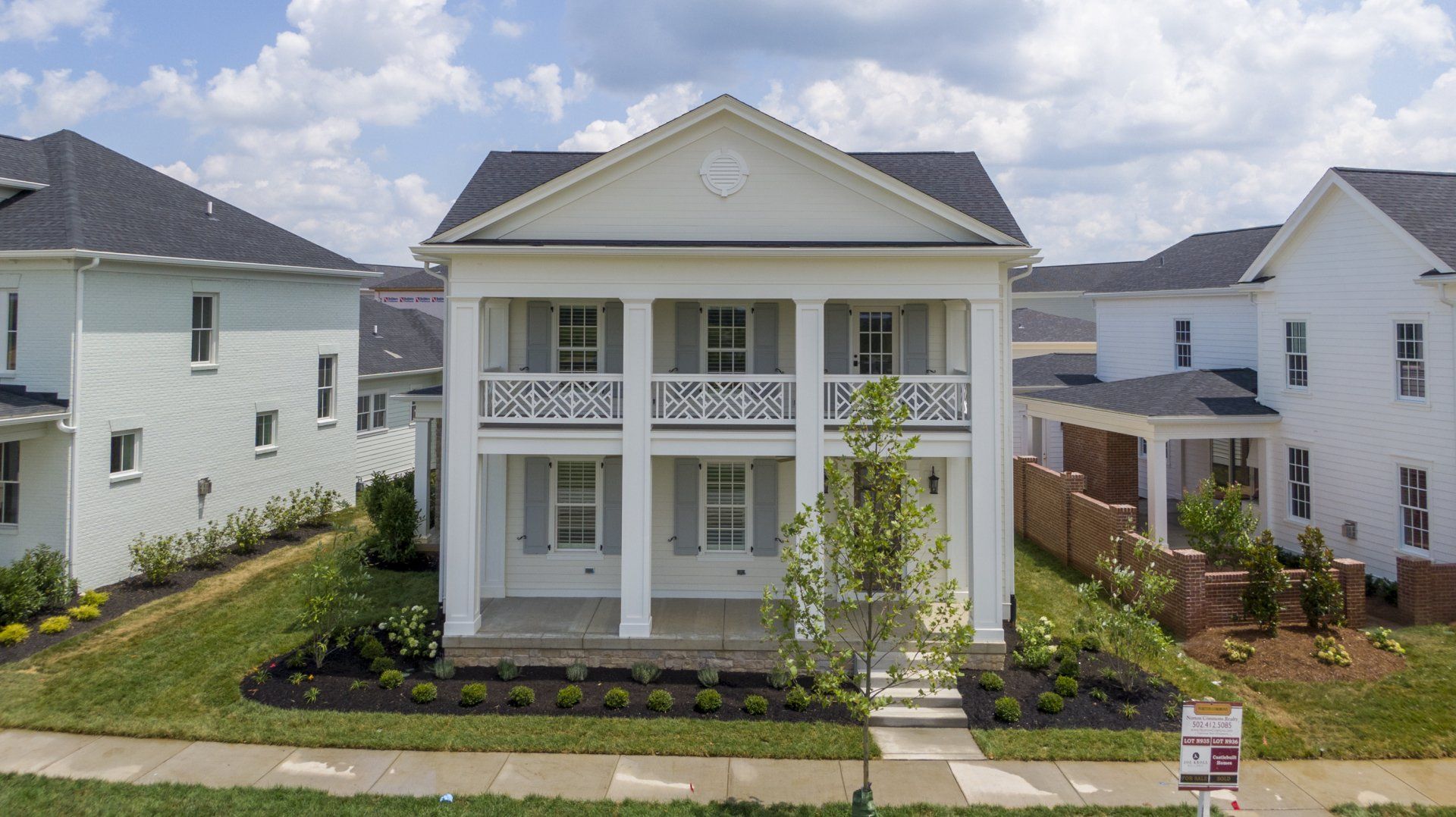 Homearama Featured Home | Custom Home | Joe Kroll of Louisville