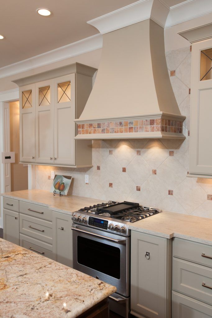 wall tile details in kitchen