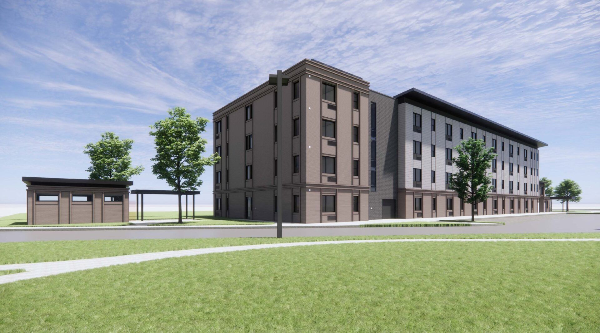 Liberty View Apartments AHA