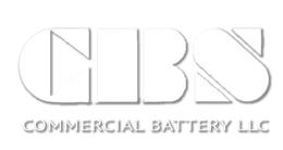 Commercial Battery Service Logo