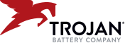 Trojan Battery Company logo