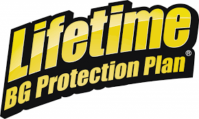 BG Lifetime Plan logo | BGM Automotive