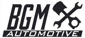 Logo | BGM Automotive