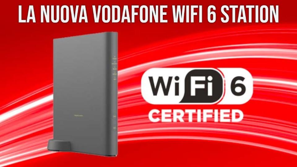 Wi-fi Vodafone