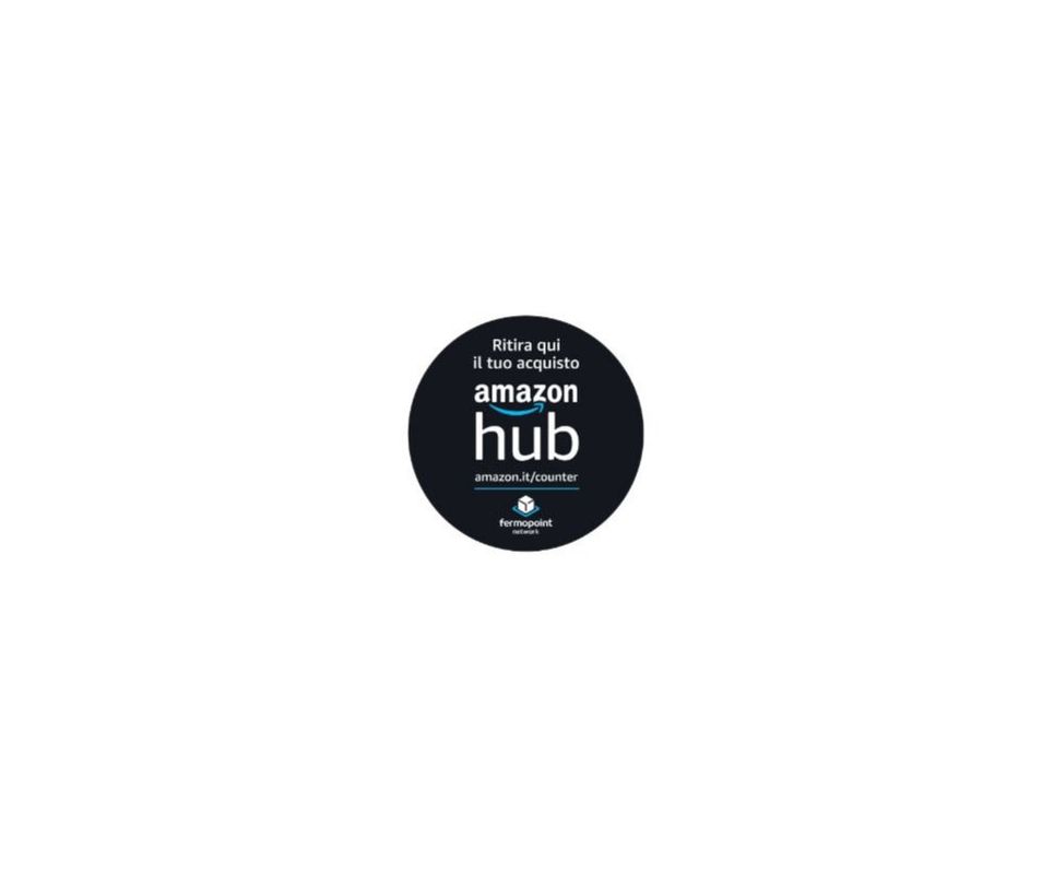 Logo Amazon Hub