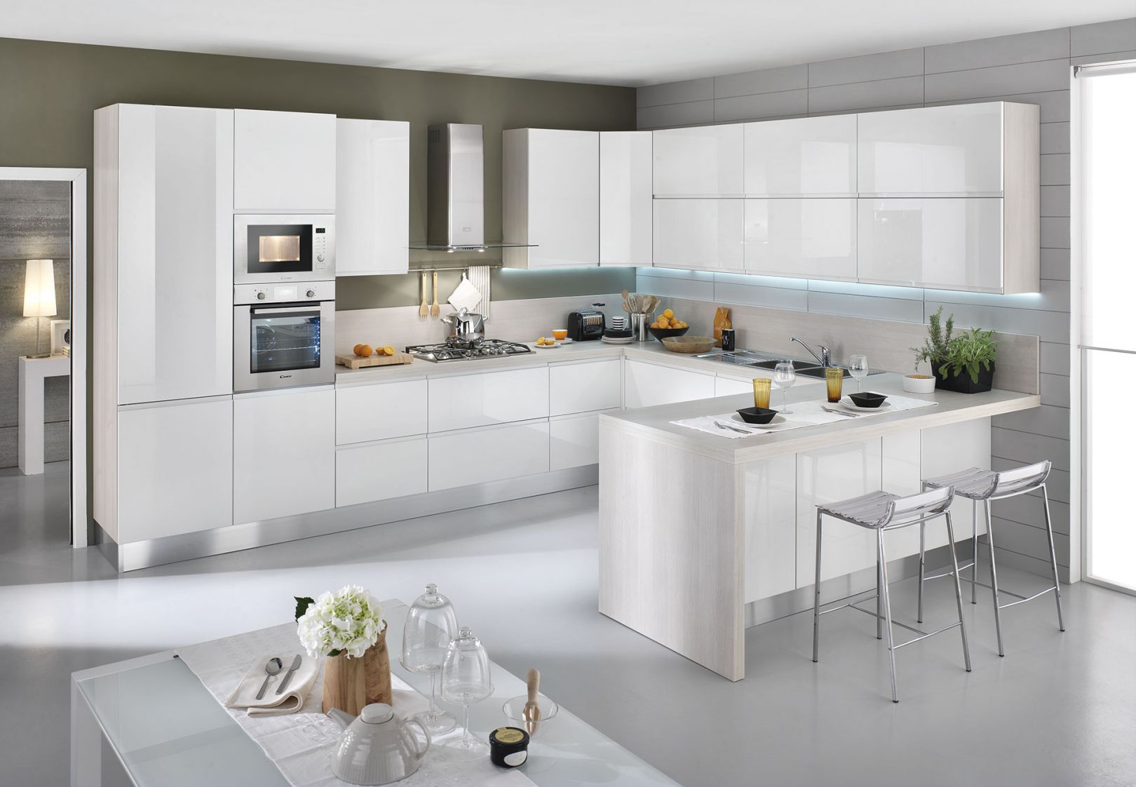 Alina Kitchen Design