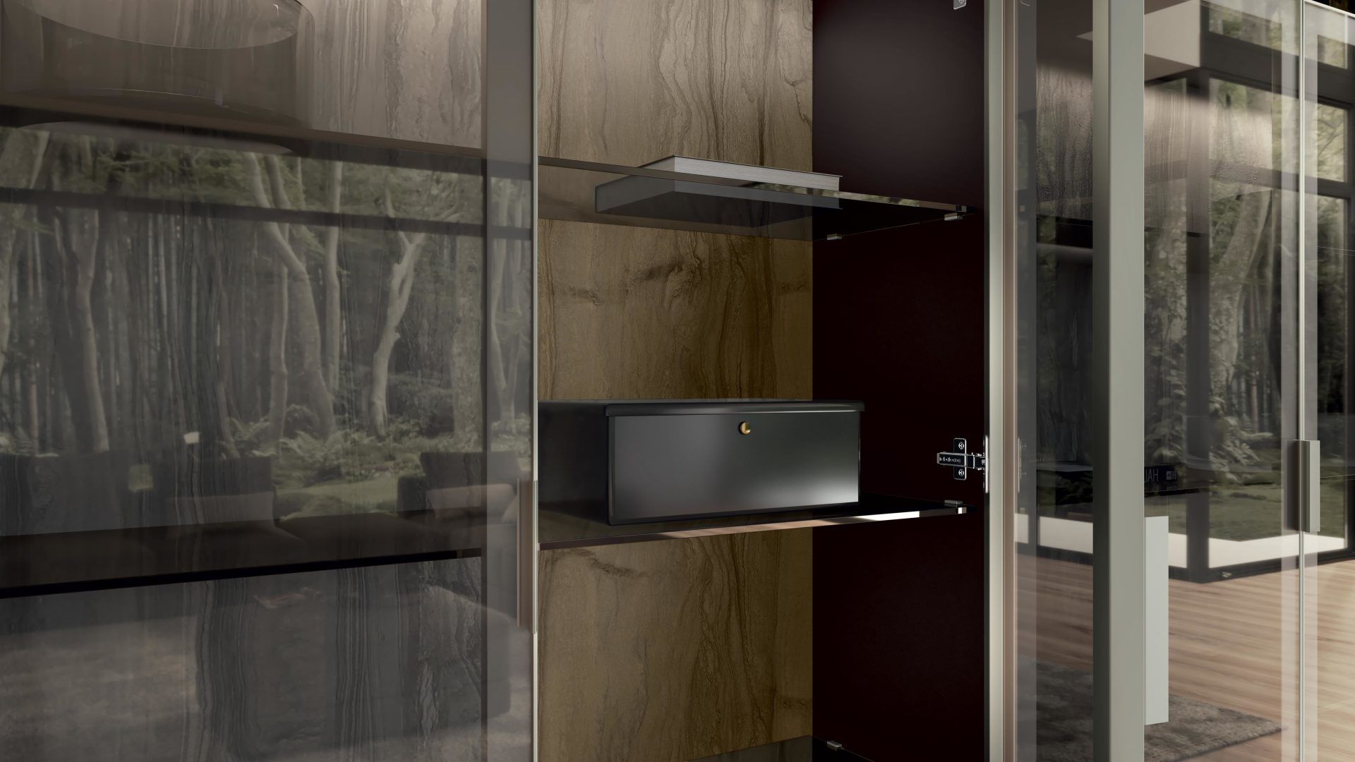 living room storage furniture