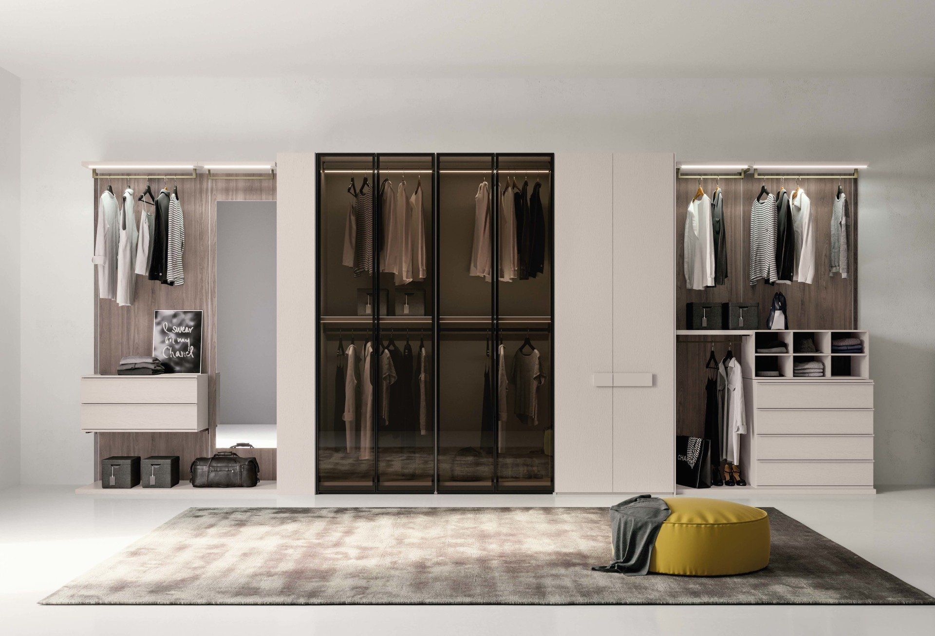 Fitted Wardrobes Brighton | Sliding Wardrobe Doors | Walk In Wardrobes