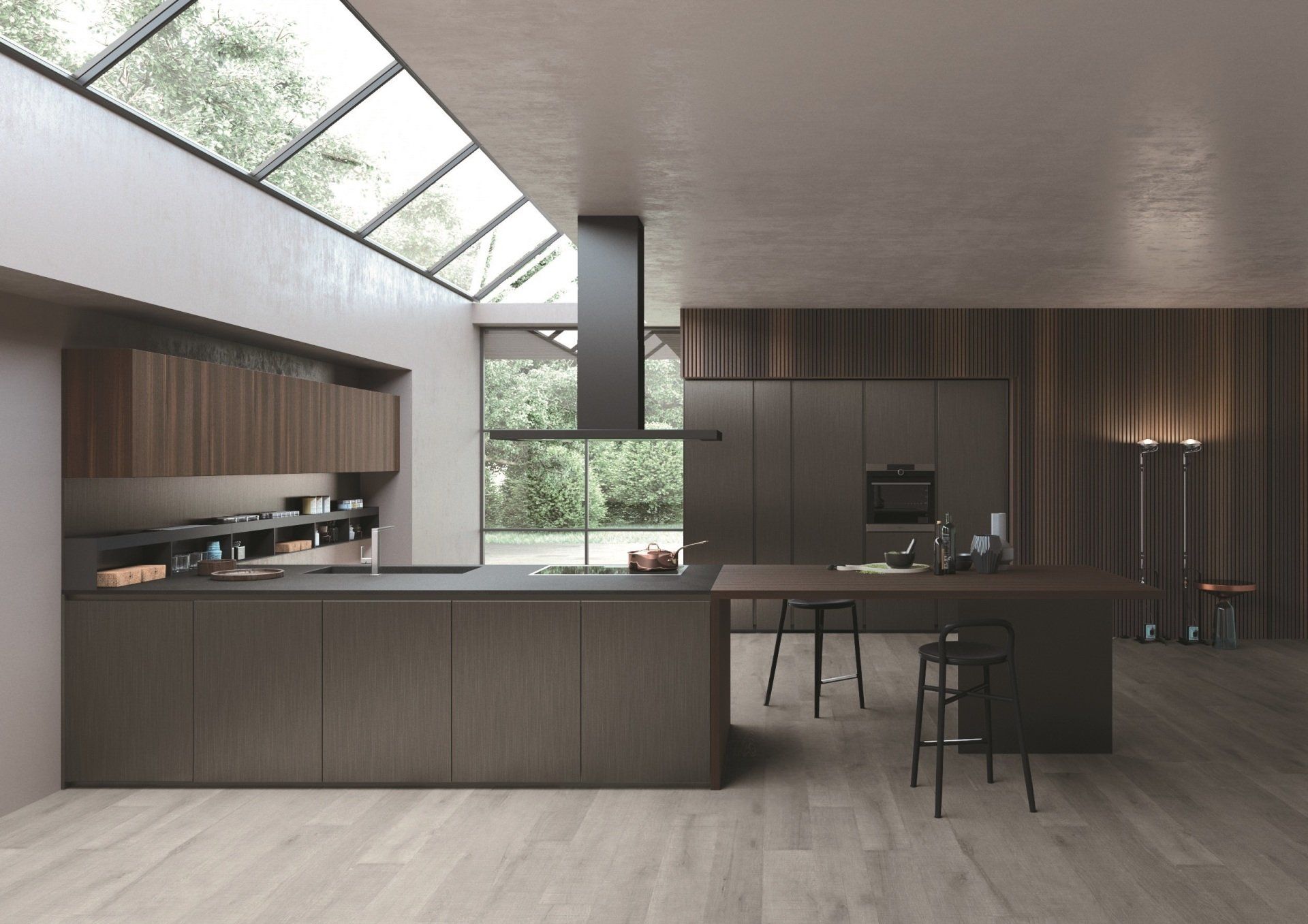 NEW KITCHEN COLLECTION-modern island kitchen lighting