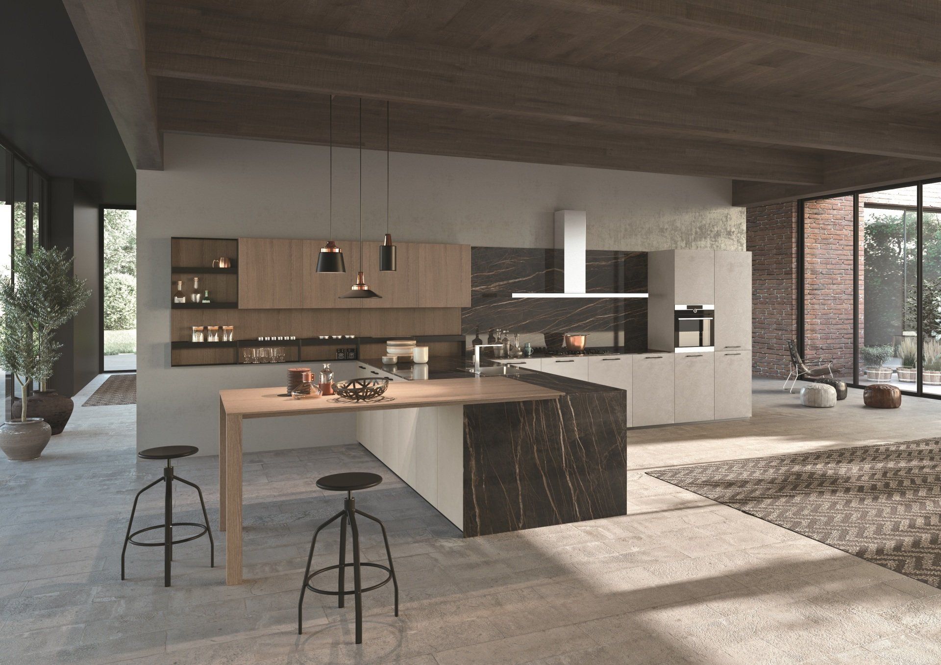 NEW KITCHEN COLLECTION-modern ceiling kitchen lights