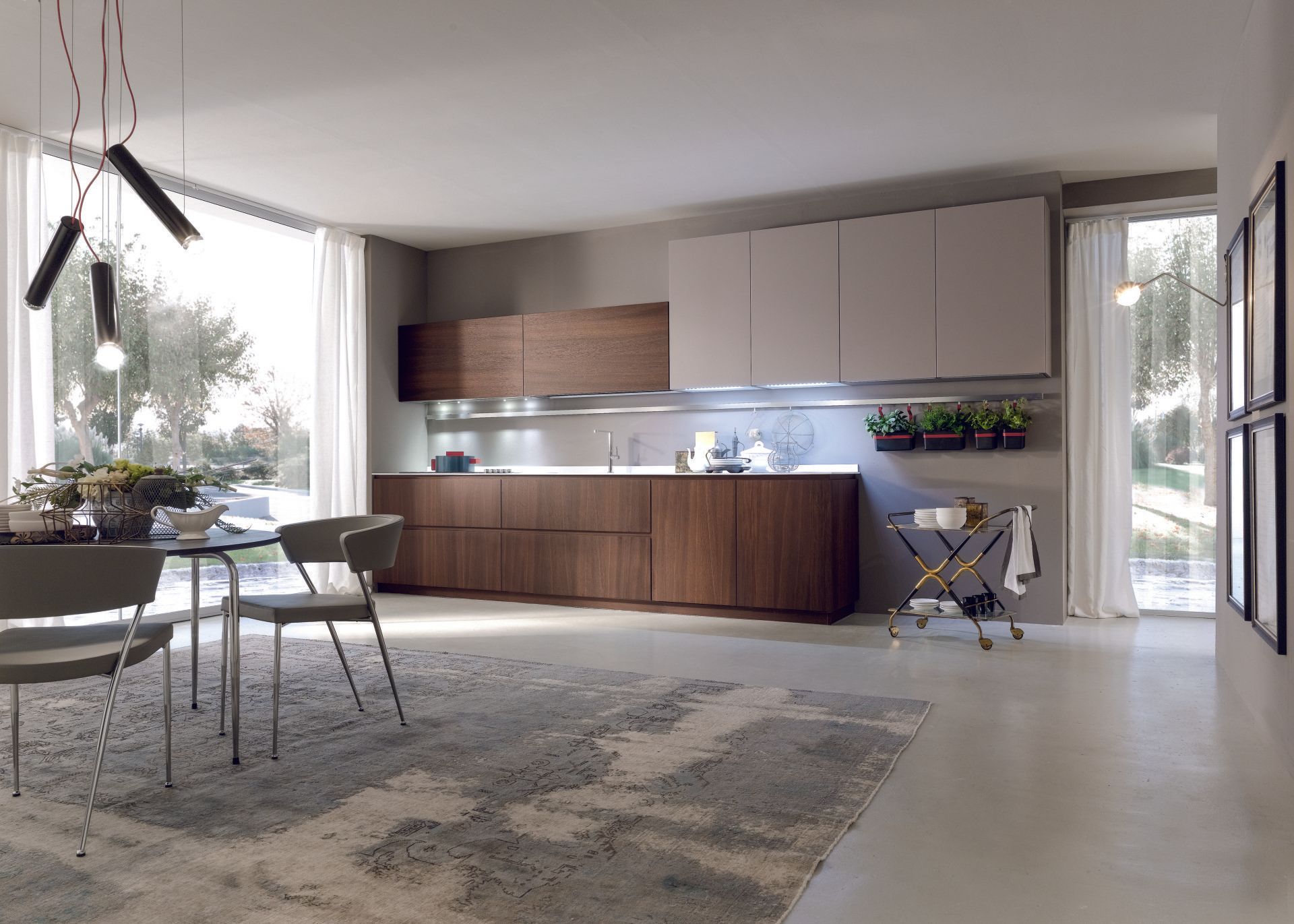 Minecraft interior design