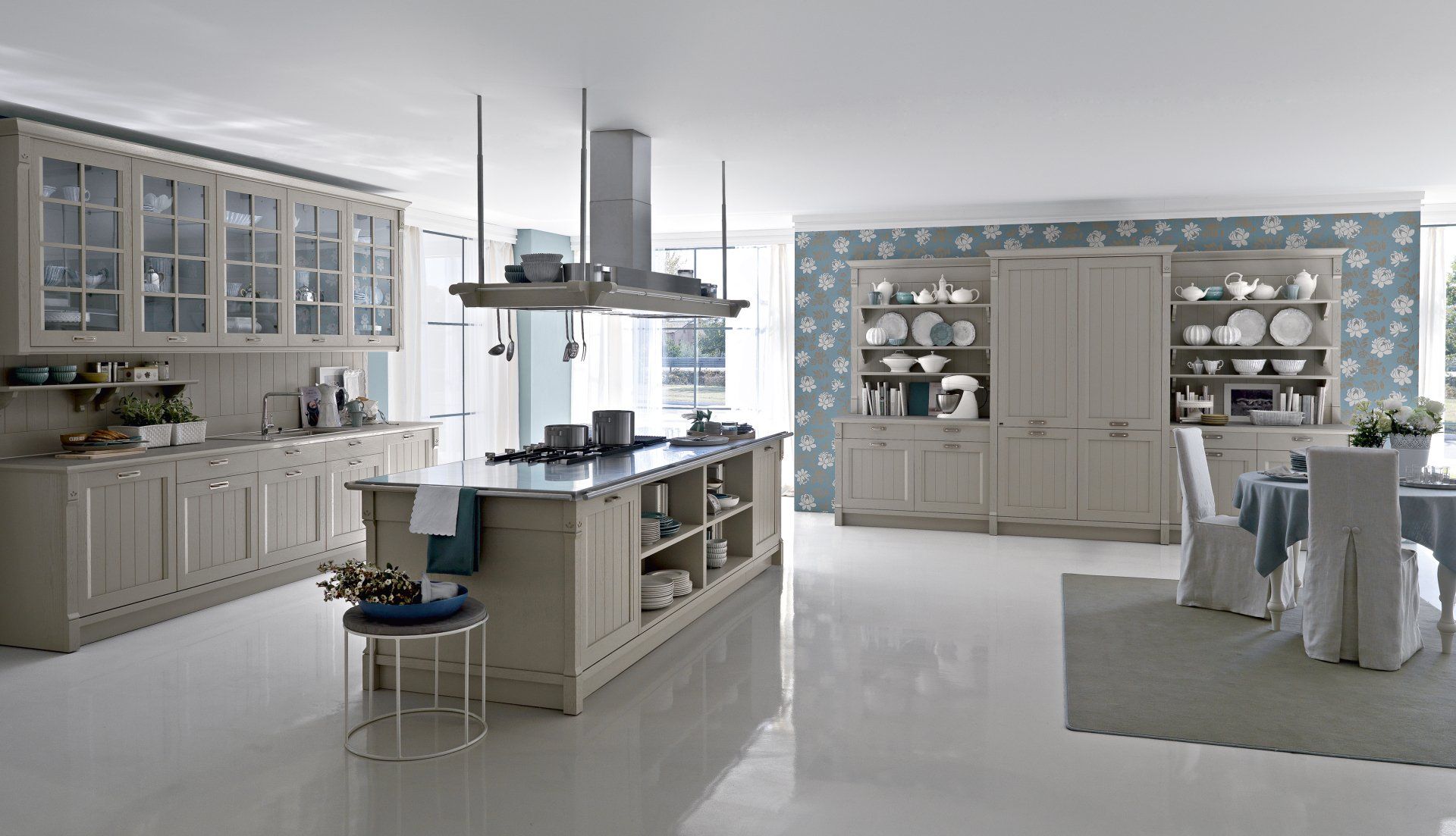 Vintage Kitchen Design
