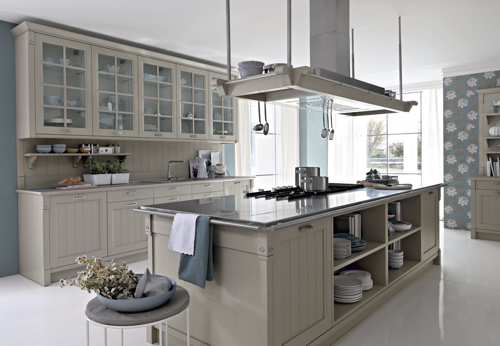 Vintage Kitchen Design