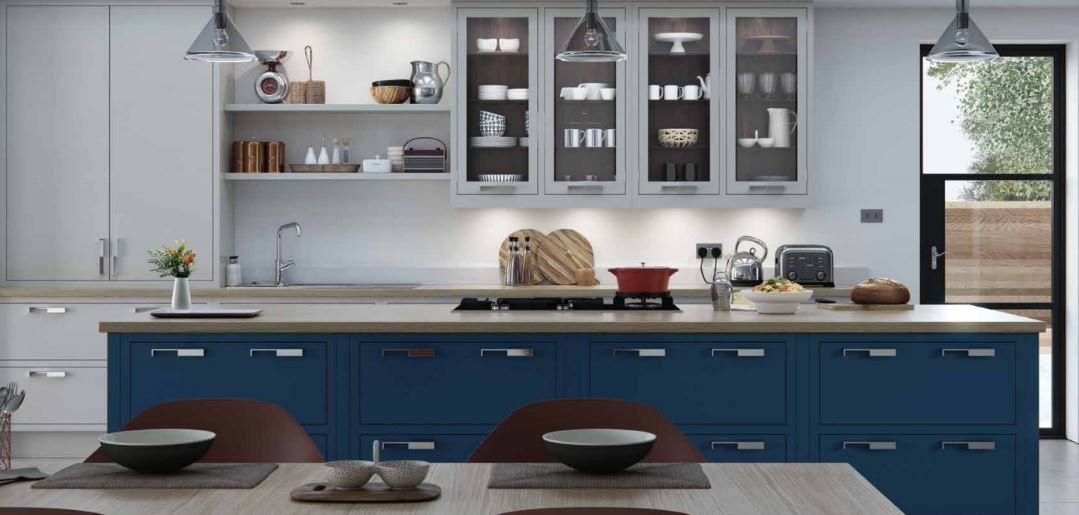 Aurora Kitchen Design