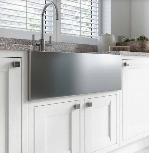 Wooden thieves kitchen worthing