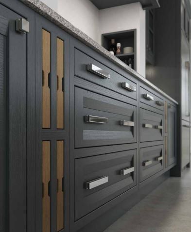 Wooden kitchen worthing