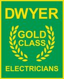 Dwyer Gold Class Electricians