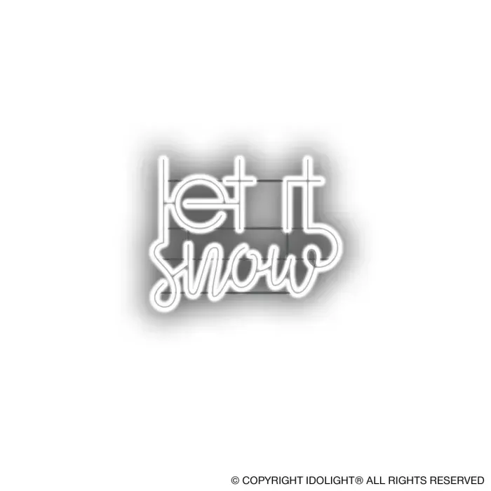 LET IT SNOW 50