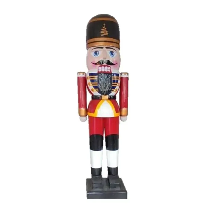 FIBERGLASS NUTCRACKER