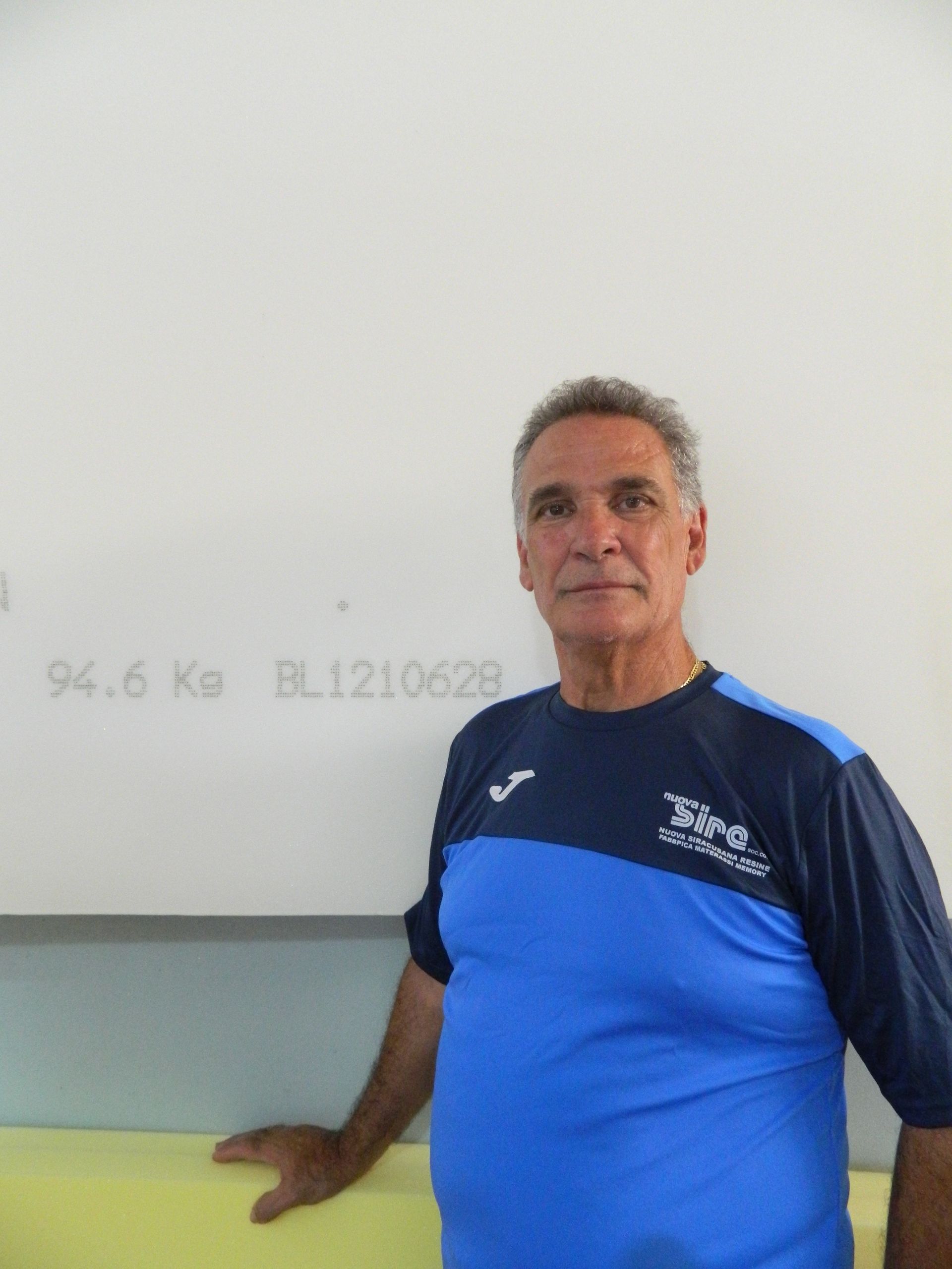 membro del team Nuova Sire