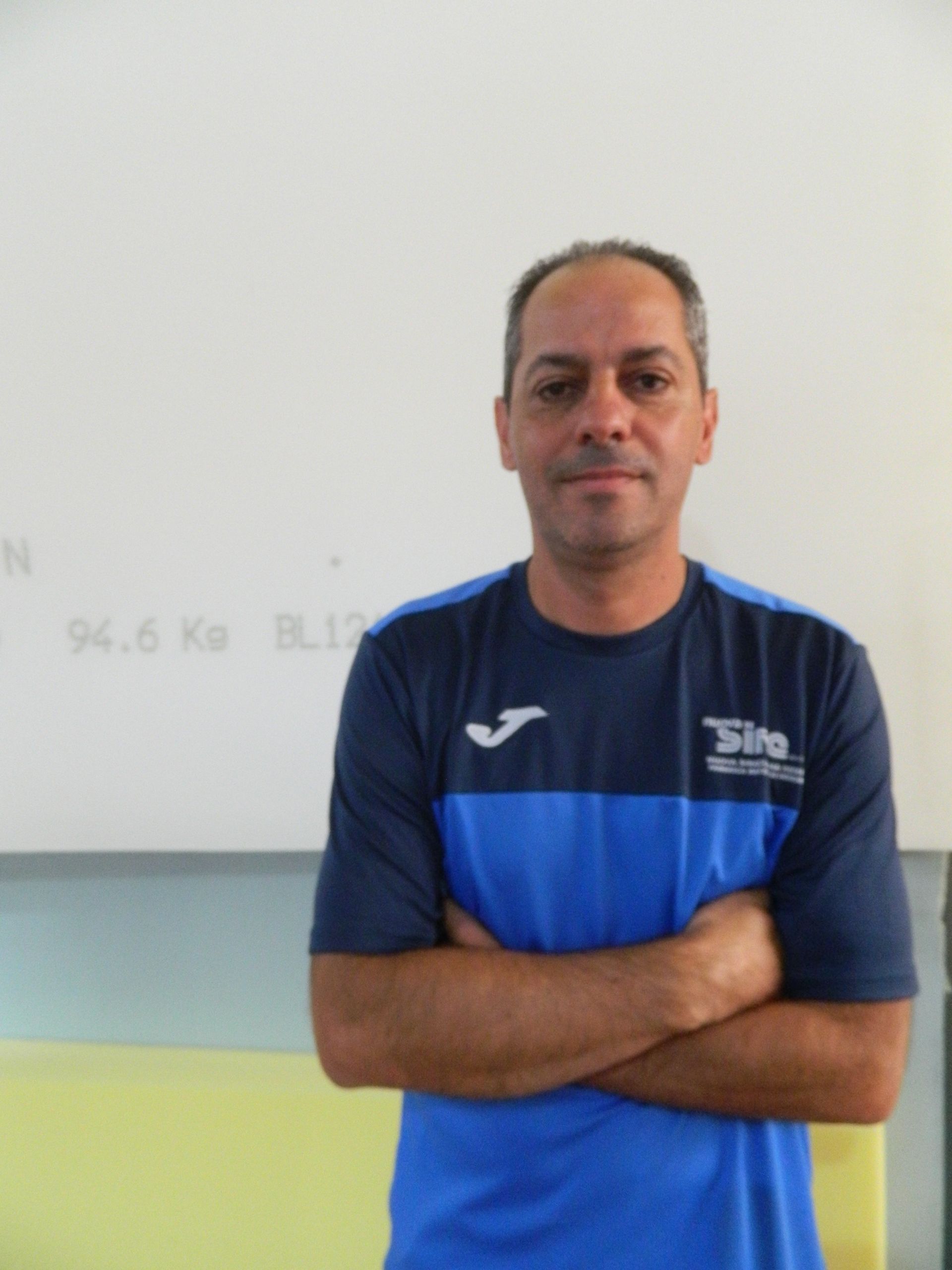 membro del team Nuova Sire