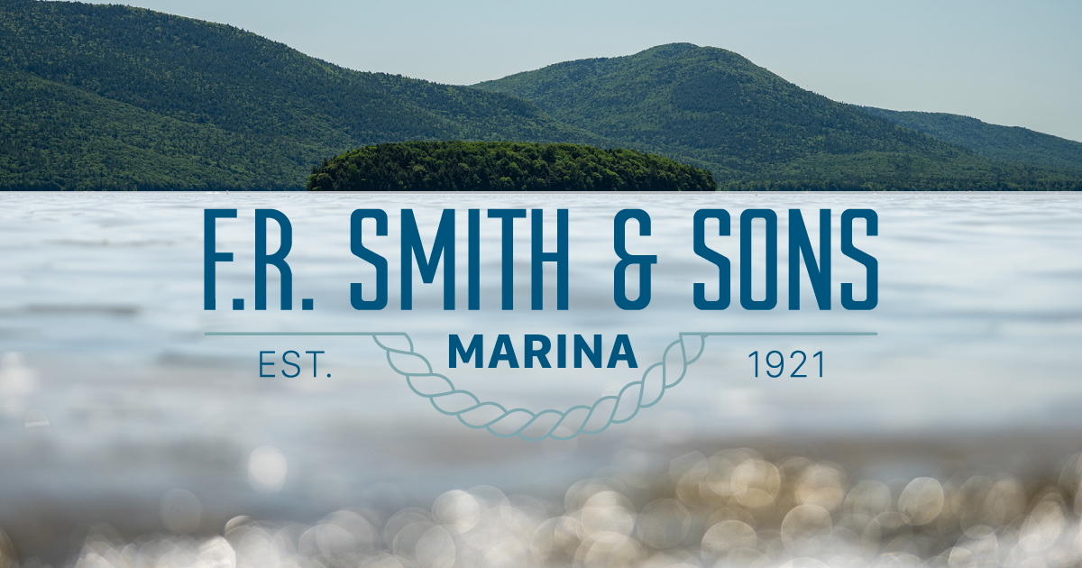 F.R. Smith Marina — hero image
