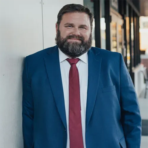 Attorney James H. Shaw Headshot